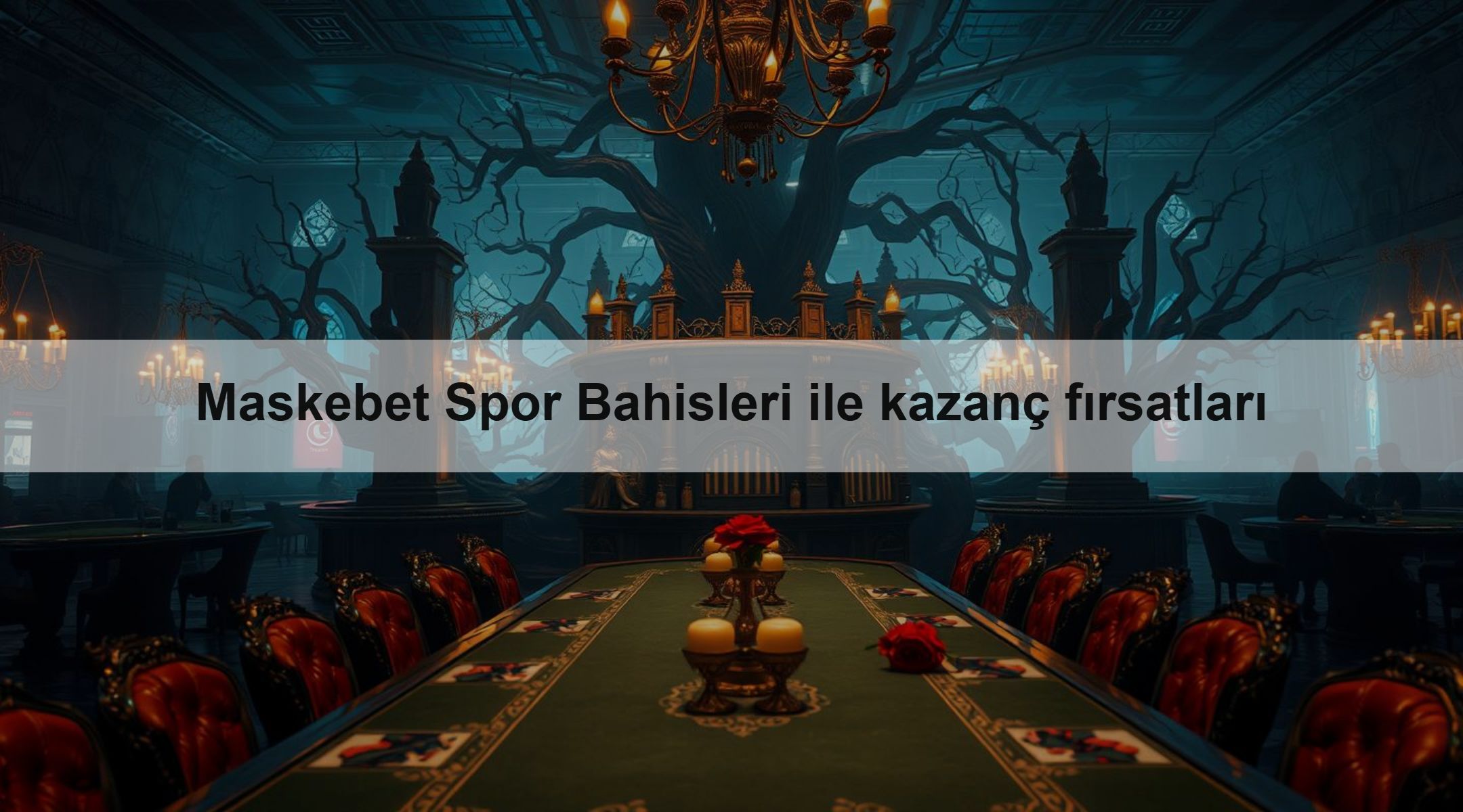 Maskebet Spor Bahisleri ile kazanç fırsatları