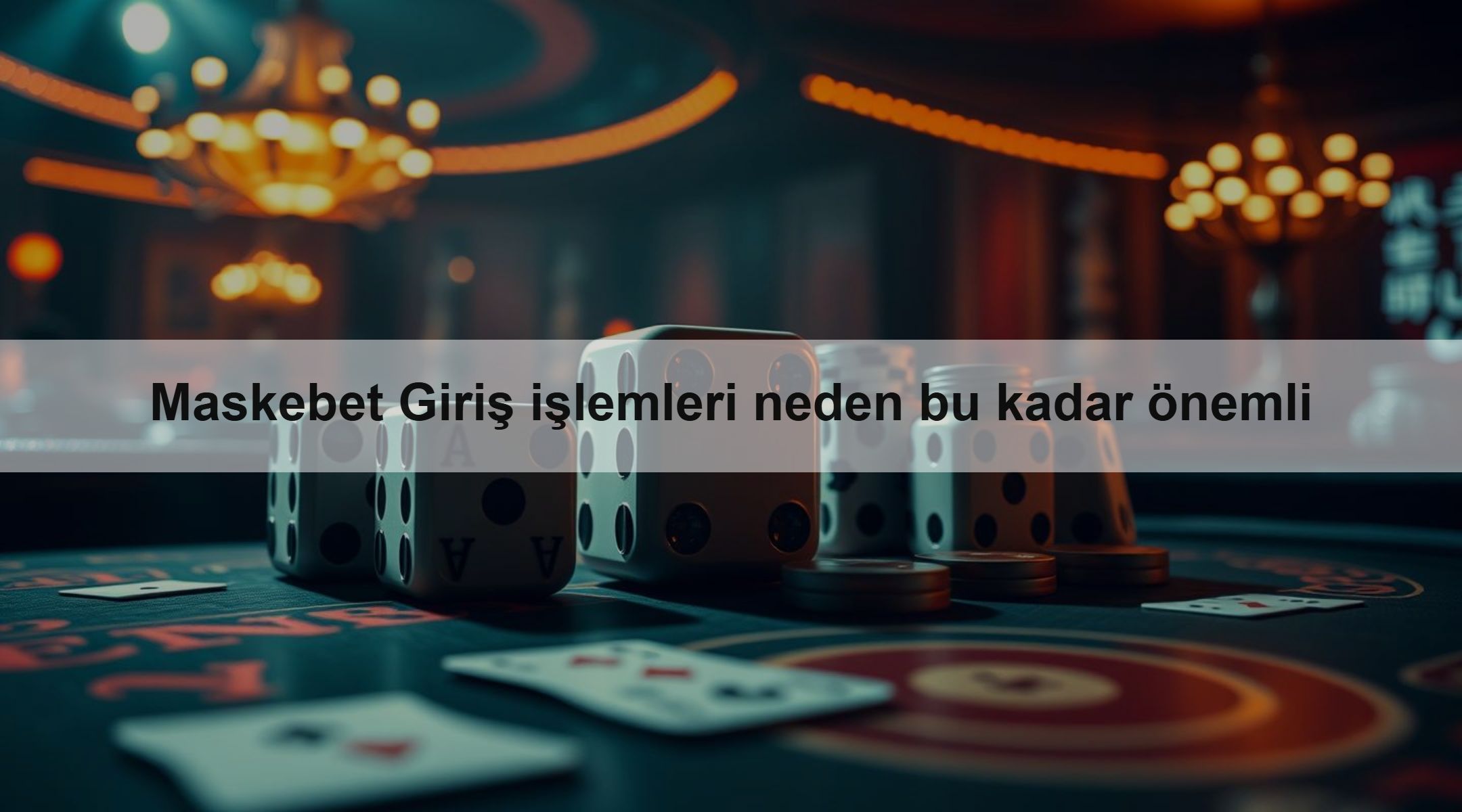 Maskebet Giriş işlemleri neden bu kadar önemli