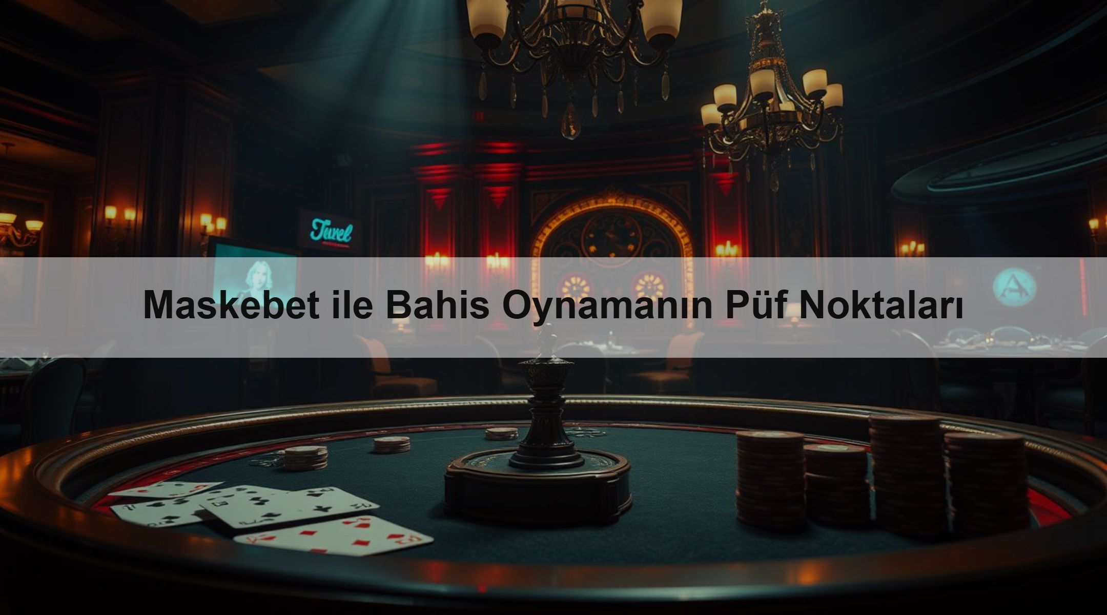Maskebet ile Bahis Oynamanın Püf Noktaları