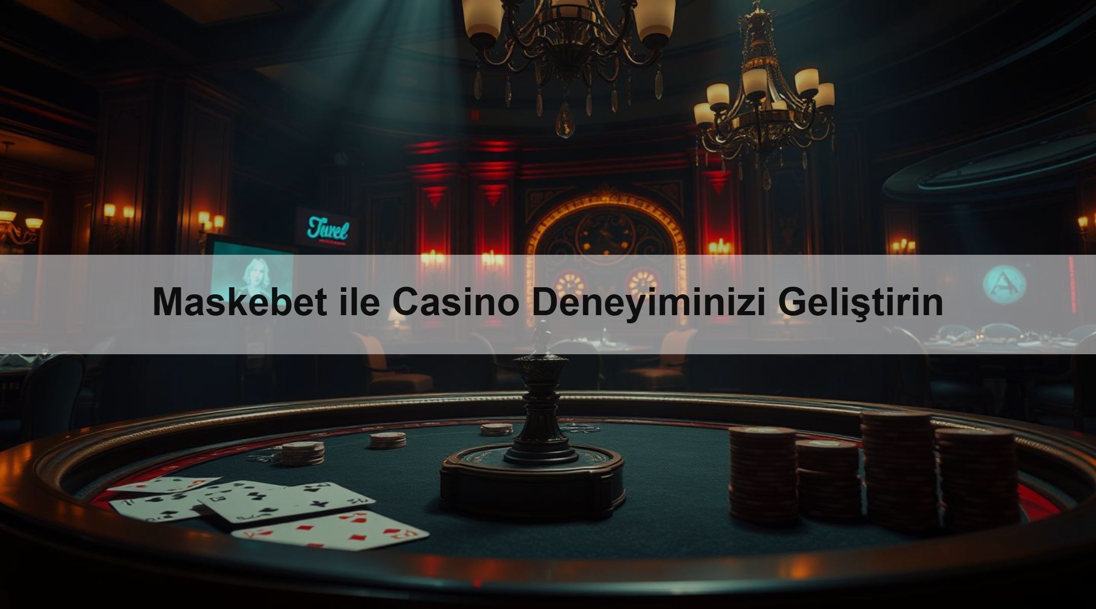 Maskebet ile Casino Deneyiminizi Geliştirin