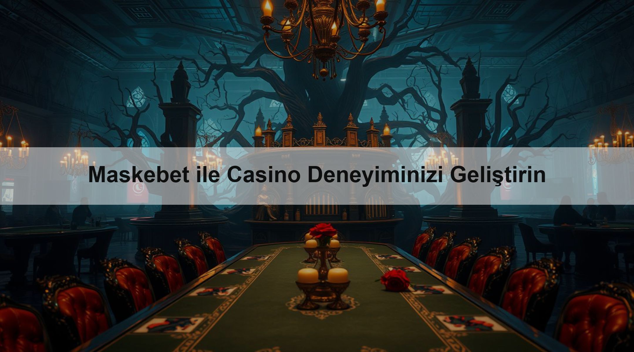 Maskebet ile Casino Deneyiminizi Geliştirin