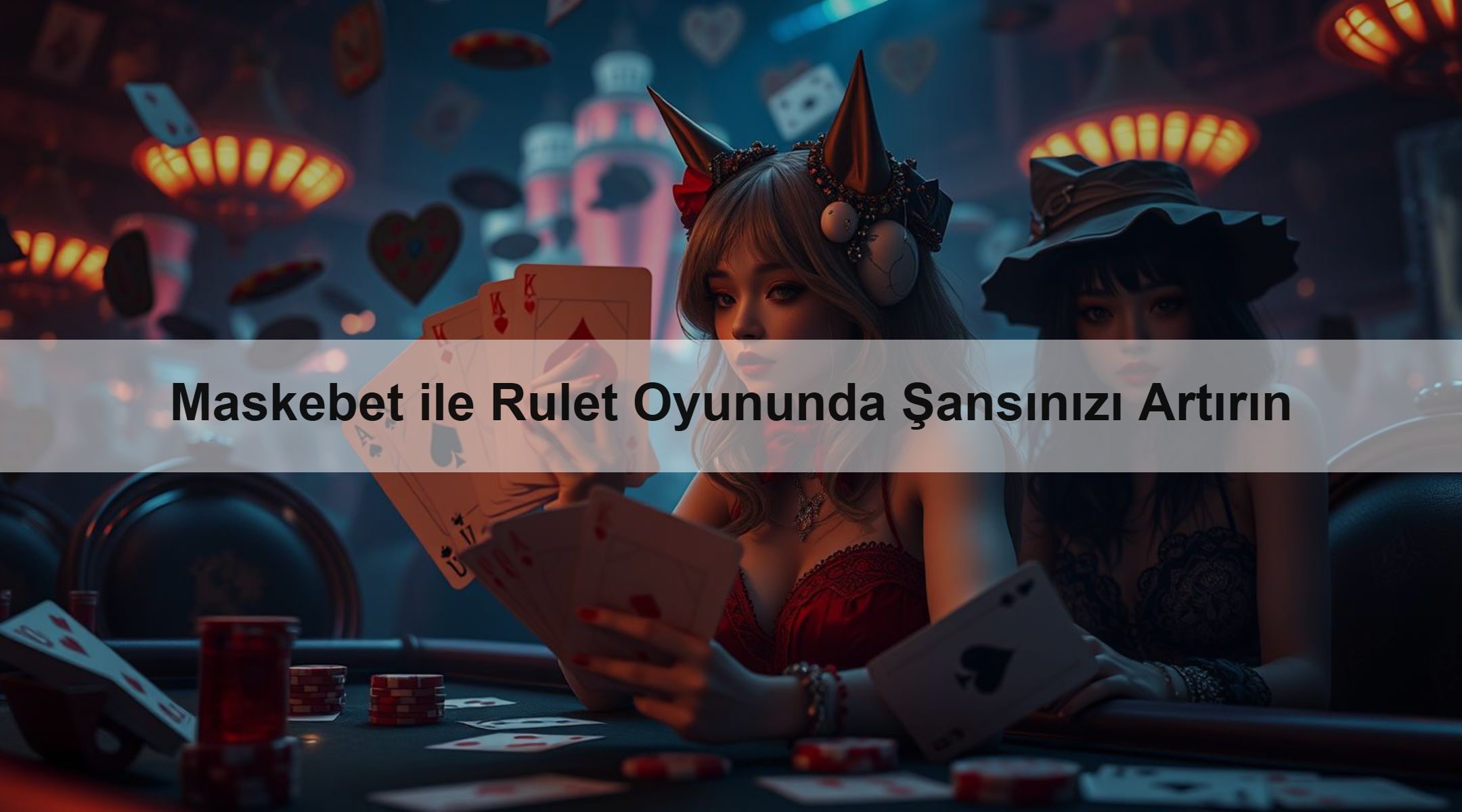 Maskebet ile Rulet Oyununda Şansınızı Artırın