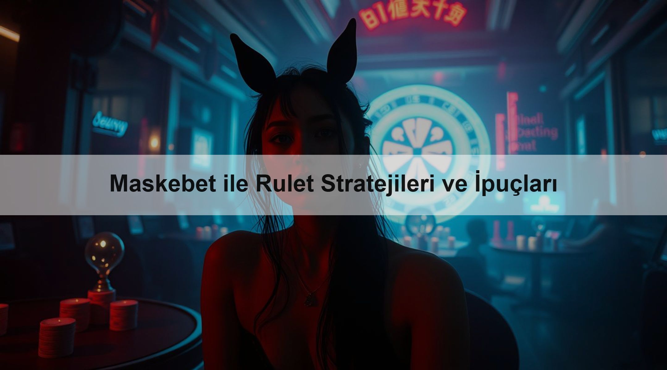 Maskebet ile Rulet Stratejileri ve İpuçları