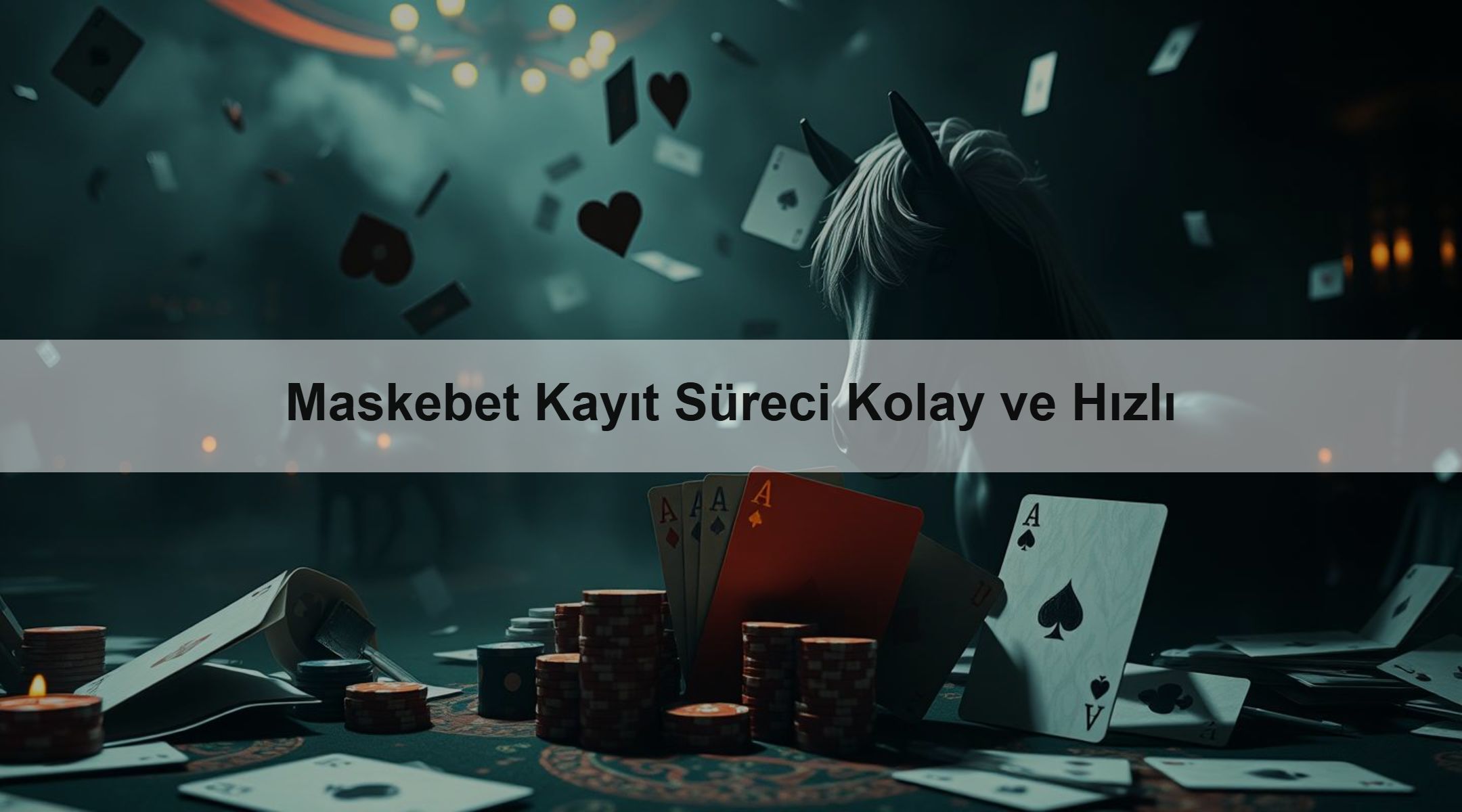 Maskebet Kayıt Süreci Kolay ve Hızlı