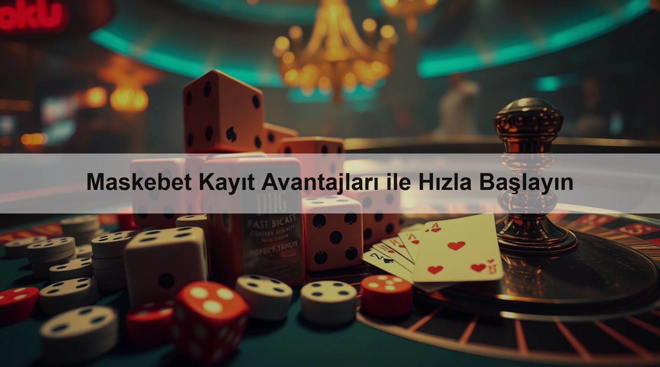 Maskebet Kayıt Avantajları ile Hızla Başlayın