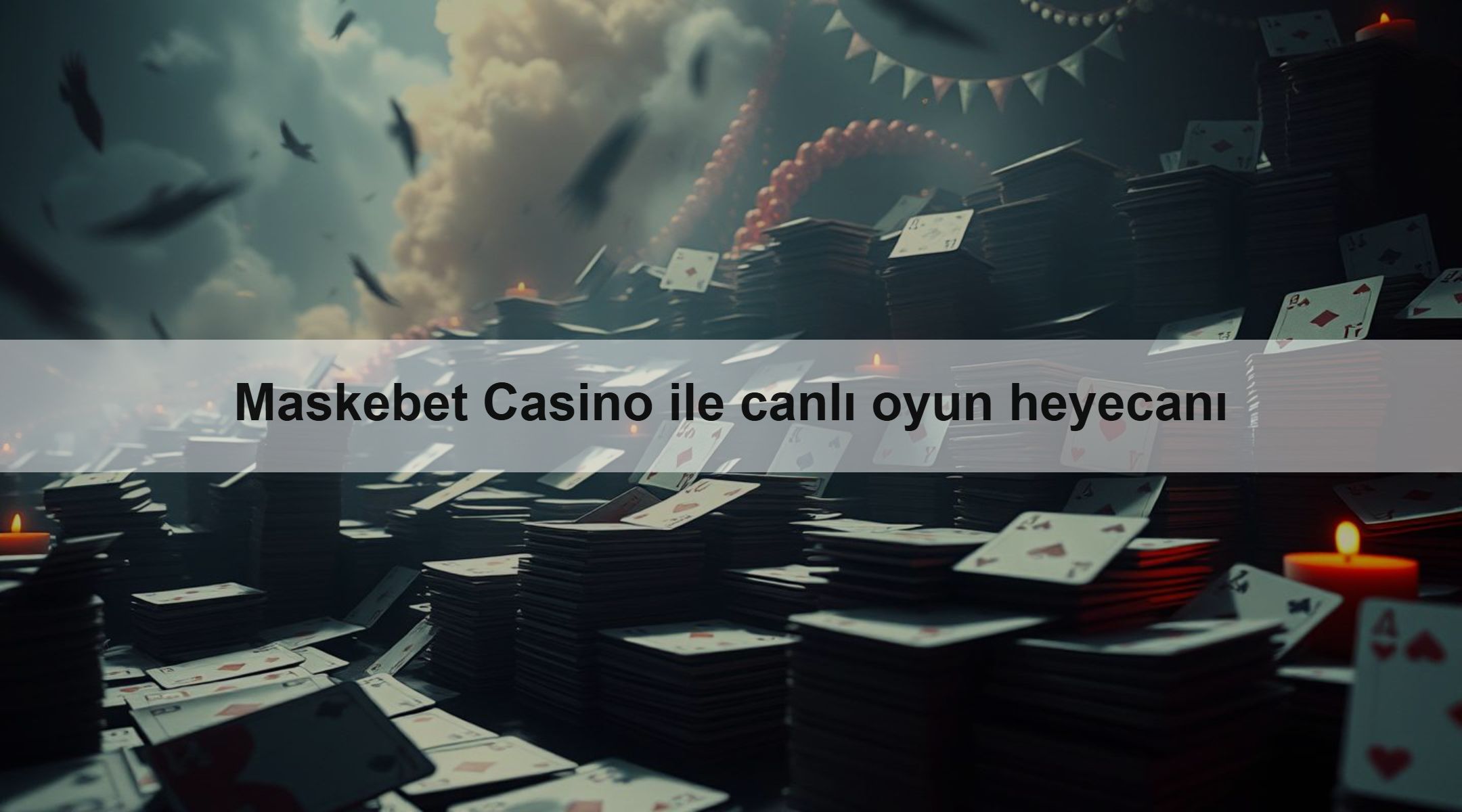 Maskebet Casino ile canlı oyun heyecanı