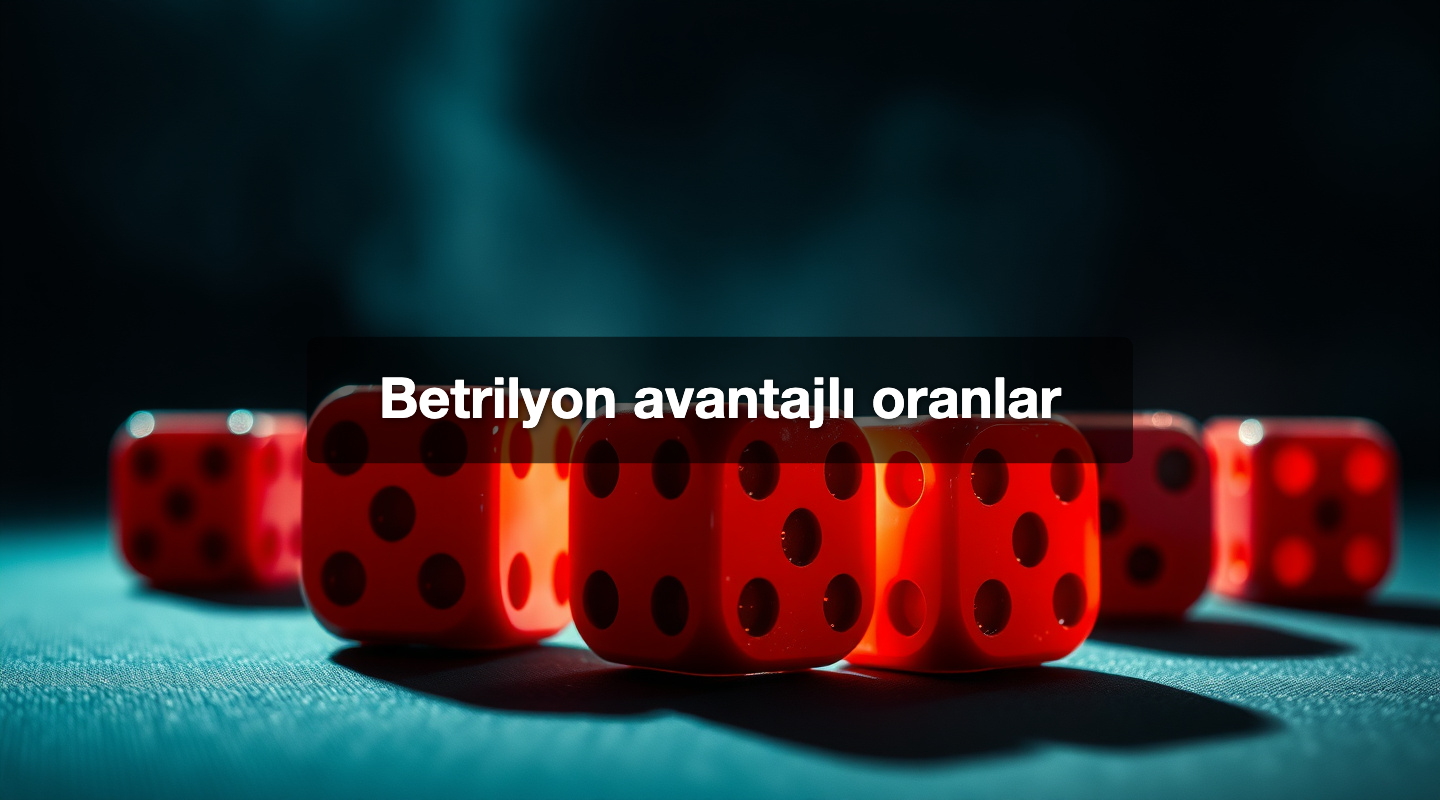 Betrilyon avantajlı oranlar