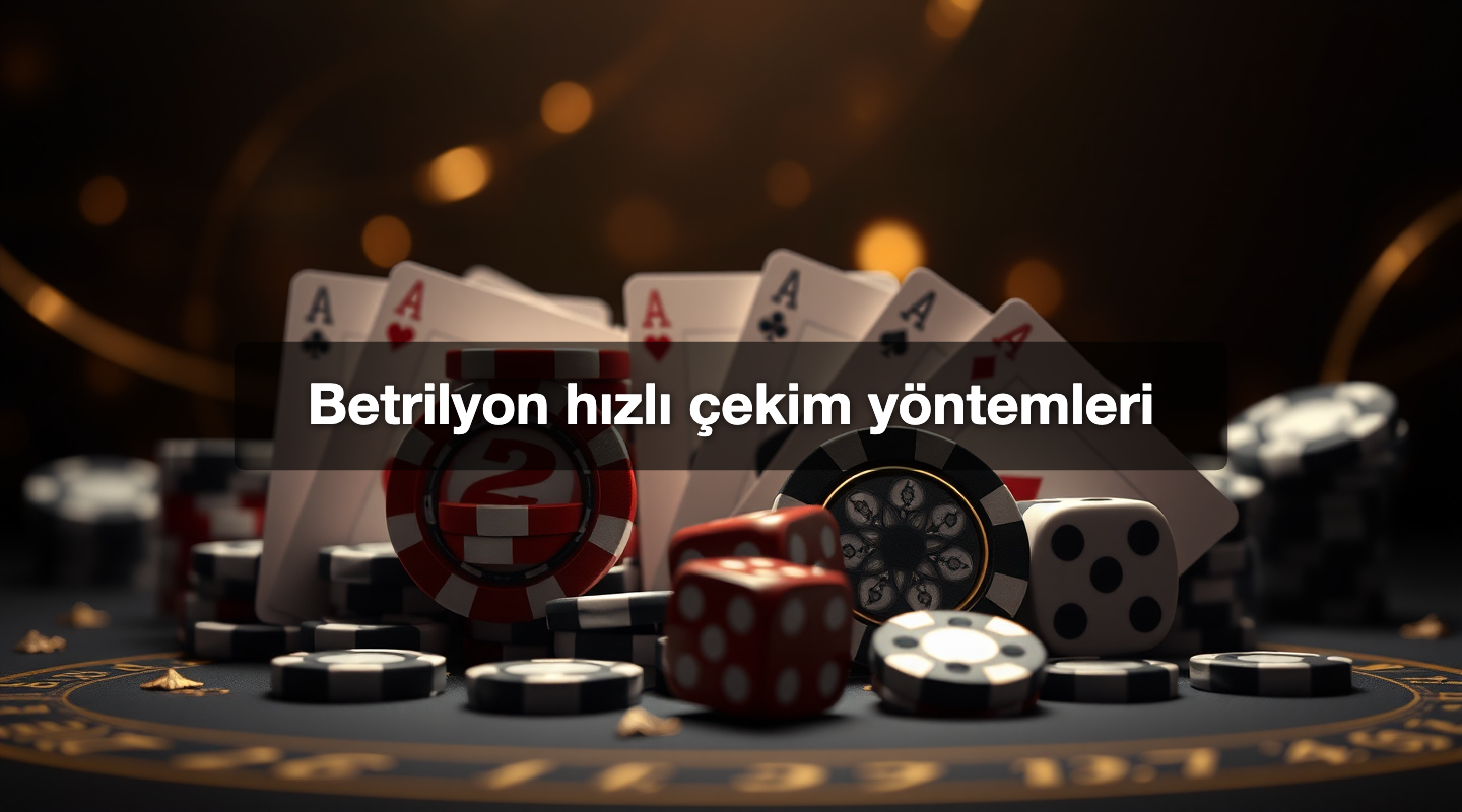 Betrilyon hızlı çekim yöntemleri