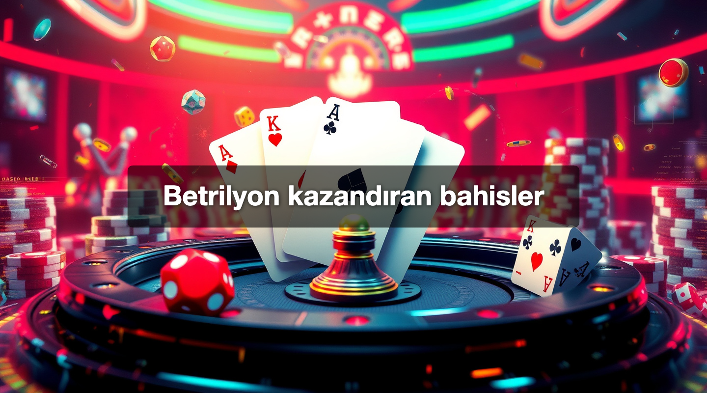 Betrilyon kazandıran bahisler