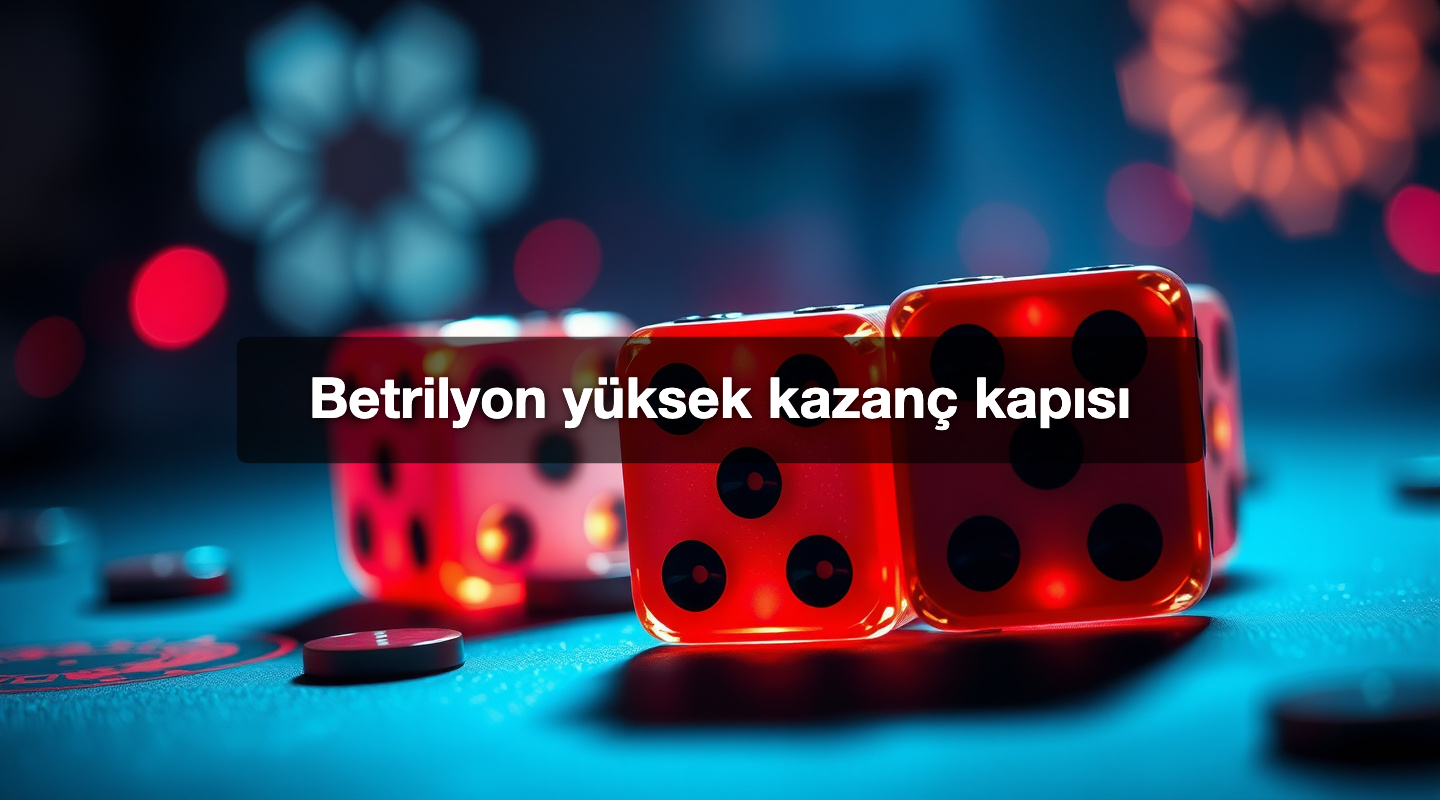 Betrilyon yüksek kazanç kapısı
