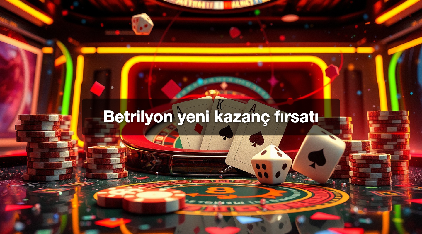 Betrilyon yeni kazanç fırsatı